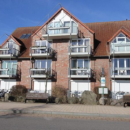Strandduene Strandduene Appartement 23 Haffkrug Eksteriør billede