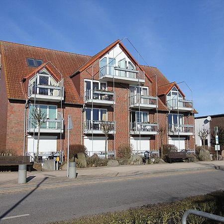 Strandduene Strandduene Appartement 23 Haffkrug Eksteriør billede