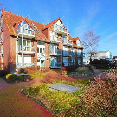 Strandduene Strandduene Appartement 23 Haffkrug Eksteriør billede