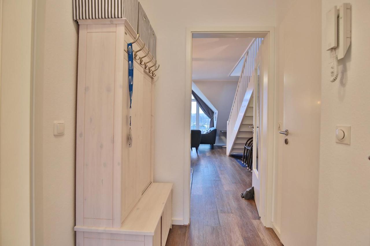 Strandduene Strandduene Appartement 23 Haffkrug Eksteriør billede