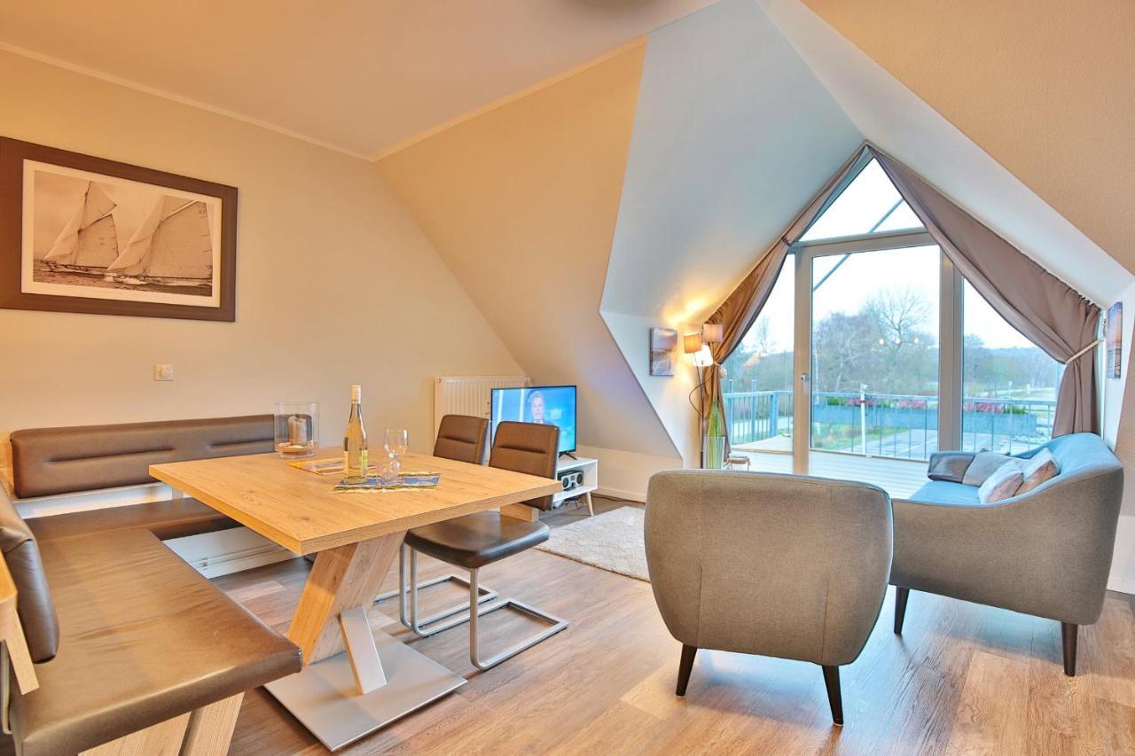 Strandduene Strandduene Appartement 23 Haffkrug Eksteriør billede