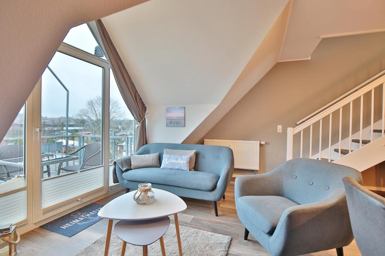Strandduene Strandduene Appartement 23 Haffkrug Eksteriør billede