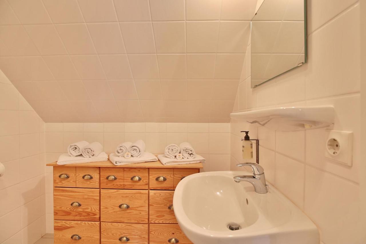 Strandduene Strandduene Appartement 23 Haffkrug Eksteriør billede