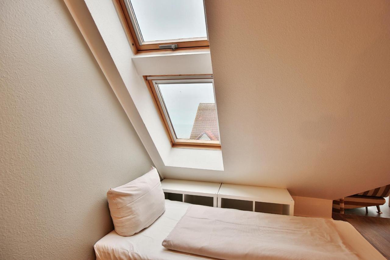 Strandduene Strandduene Appartement 23 Haffkrug Eksteriør billede