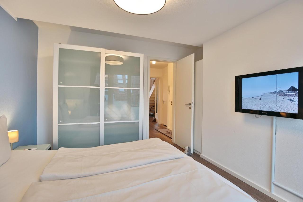 Strandduene Strandduene Appartement 23 Haffkrug Eksteriør billede
